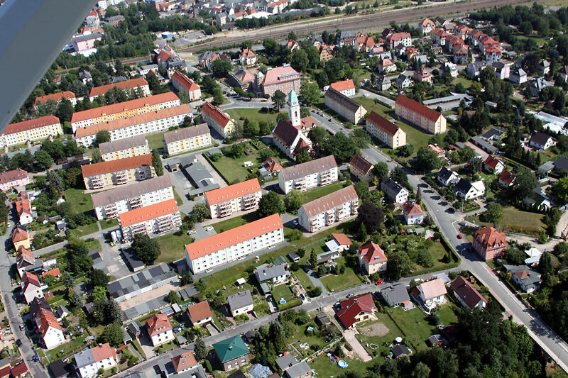 Werdau West