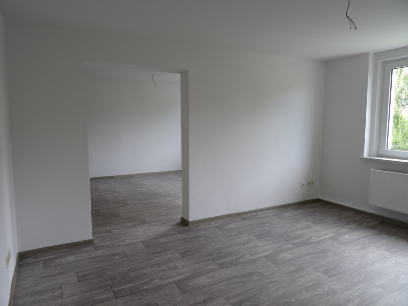 Wohnraumzusammenlegung
