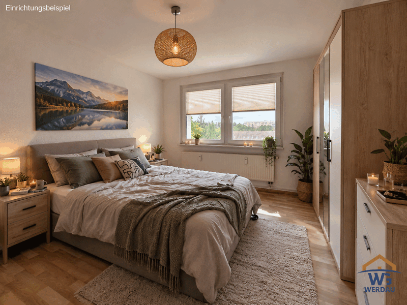 Schlafzimmer