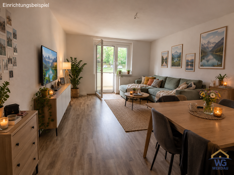 Wohnzimmer