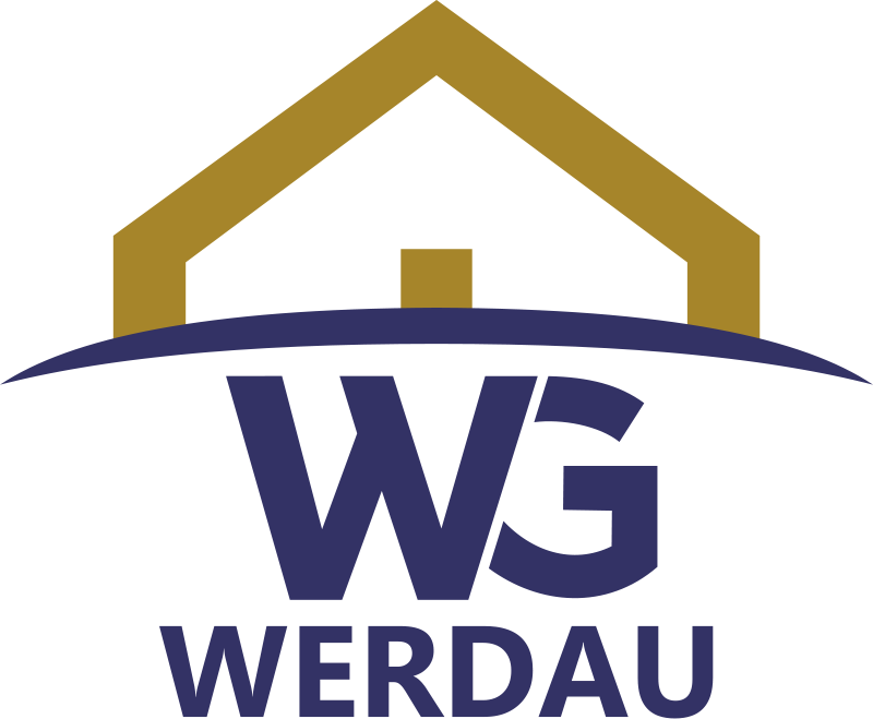 Logo - Gemeinnützige Wohnungsbaugenossenschaft Werdau eG